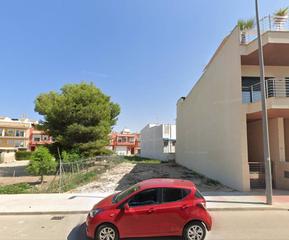 Residential Plot  Av. de la constitución