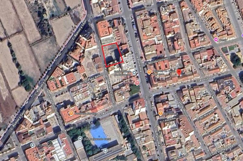 Foto 9c5ff0a8-9188-4636-b3ad-31d85ef31fcb. Terreno residencial 100 edificable en Catral