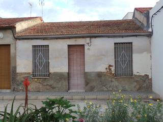 Rez-de-chaussée  C. severo ochoa. Planta baja