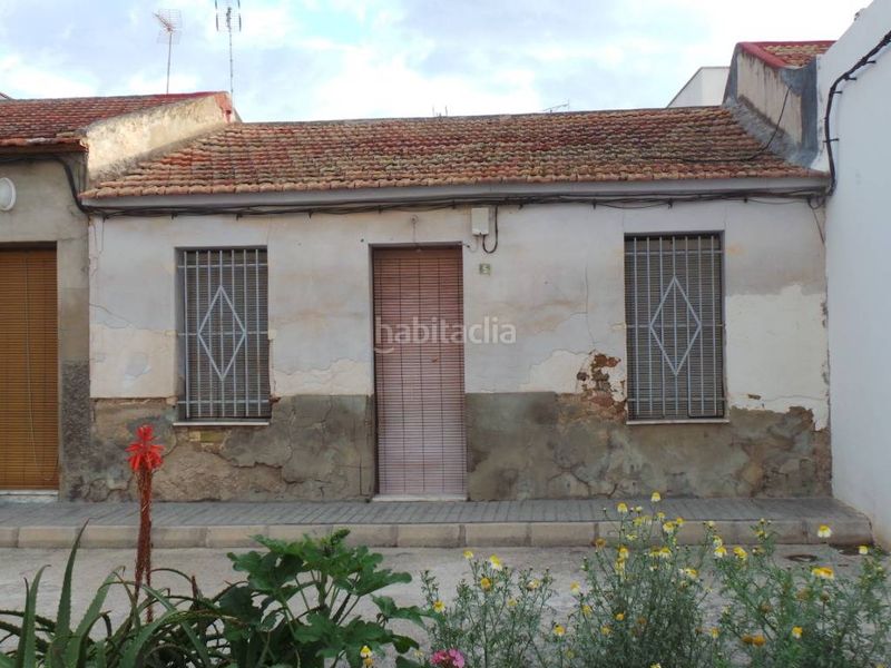 Foto 67f1c1f3-de4a-4779-a06e-d2ff9c65248a. Planta baixa a Catral