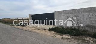 Wohngrundstück in Cam. del Hondo