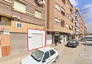 Location Local commercial  C. juan carlos i. Local comercial estratãgicohttpswww.gestidomus.companeleditarviv