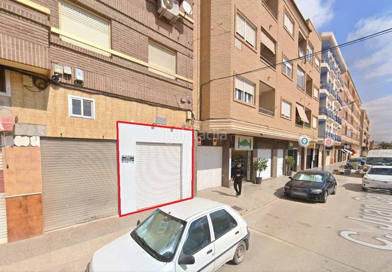 Foto f1f78145-5dcd-4c89-91dd-a3746fdf5962. Lloguer local comercial a Albatera