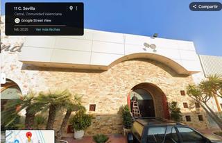 Bâtiment à usage industriel à C. Sevilla