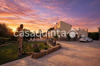 Chalet  Diseminado cebadas