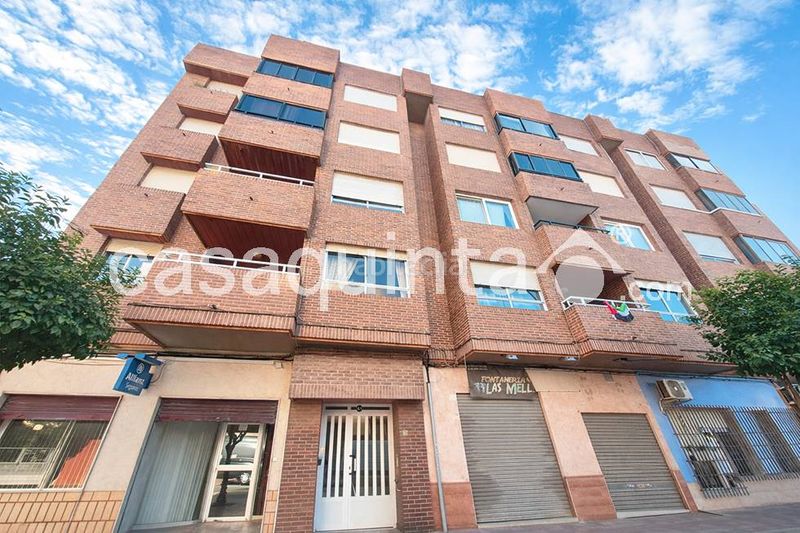 Foto 90486d5a-078c-4b3f-83d2-9f3b3054d45e. Pis amb calefacció a Catral