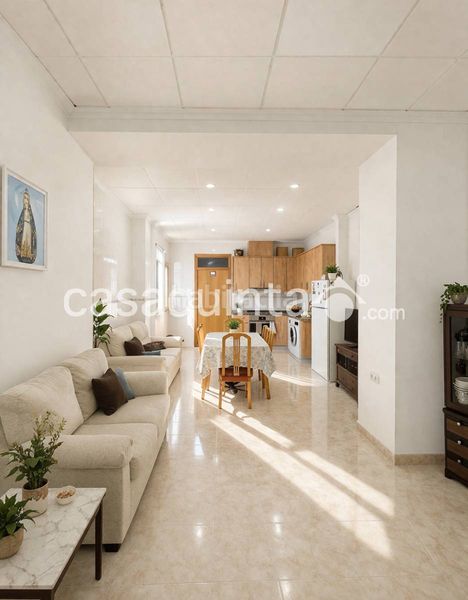 Foto af3236f6-9267-42c9-bfc6-f5c202506b9f. Casa adossada amb calefacció aparcament a Catral