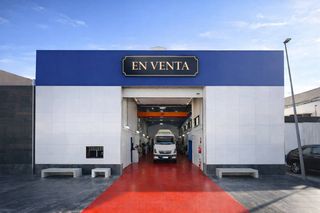 Industrial building  C. carlos arniches