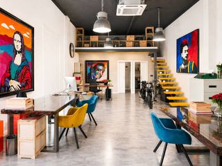 Oficina  C. mar mediterrã¡neo. Oficina reformada en c.c. bahãa de las dunas la marina terraza 2