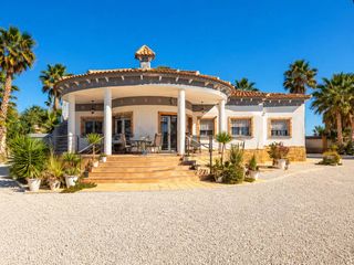 Lloguer Xalet  Cam. arroba de hornos. Villa ãngela en alquiler en catral campo parcela 2.000 mâ, pisci