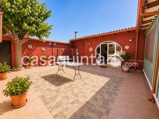 Semi detached house  Pje. rincón de los pablos