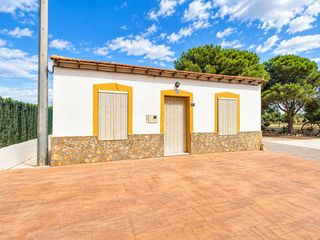Chalet  Vã­a pista. ? casa de campo en catral â 7.058 mâ de parcela