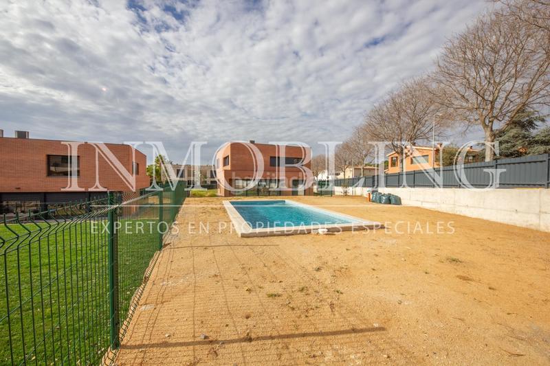 Foto 11a11fb9-614b-4022-a12a-3a09333646ba. Casa  a cuatro vientos obra nueva Can Quirze en Mataró