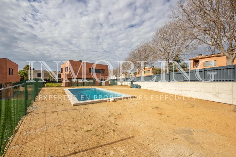 Foto 1b83f621-1883-4d56-8ae7-b7ab143c7264. Casa  a cuatro vientos obra nueva Can Quirze en Mataró