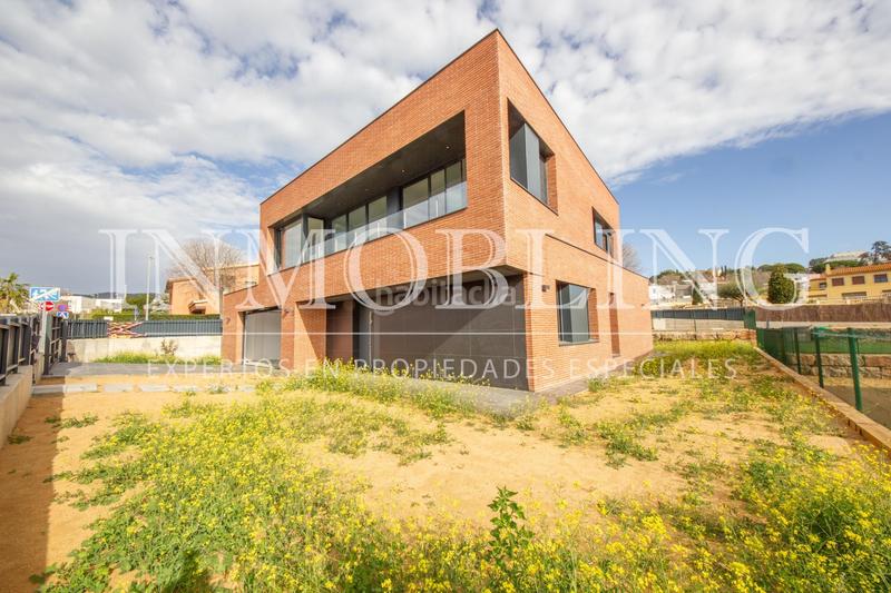 Foto 4242172e-8d2c-4ea0-b991-36807e5d84d2. Casa  a cuatro vientos obra nueva Can Quirze en Mataró