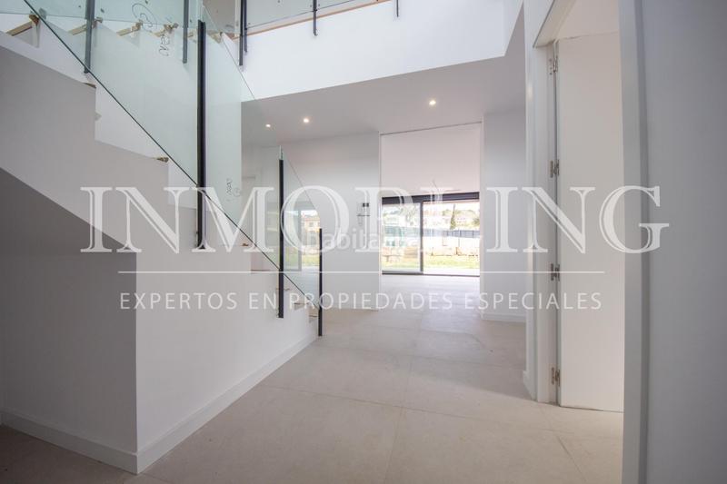 Foto ceba4eee-2e25-4af4-85fb-76444ce51da3. Casa  a cuatro vientos obra nueva Can Quirze en Mataró