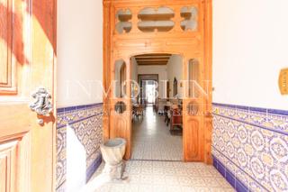 Miete Haus in Veral d´Ocata. Casa de 1900 7 hab y vistas al mar.