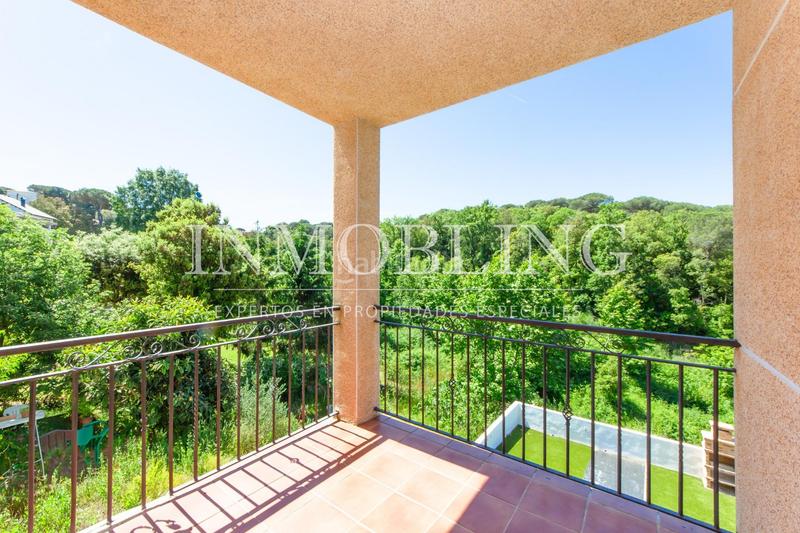 Foto d7ee9396-7267-4e8c-9ab4-bb74a8a28979. Casa amb calefacció aparcament a Can Massuet del Far Dosrius