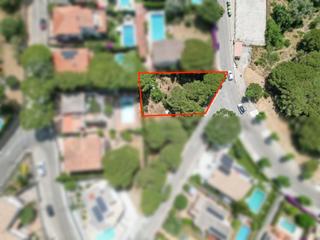 Wohngrundstück in Premià de Dalt. Solar en premià de dalt, barrio del remei
