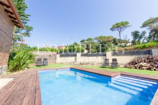 Haus in Dosrius Poble. Casa unifamiliar en venta en dosrius