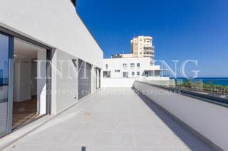 Miete Dachwohnung in Havana. Ático exclusivo en primera linea de mar de obra nueva