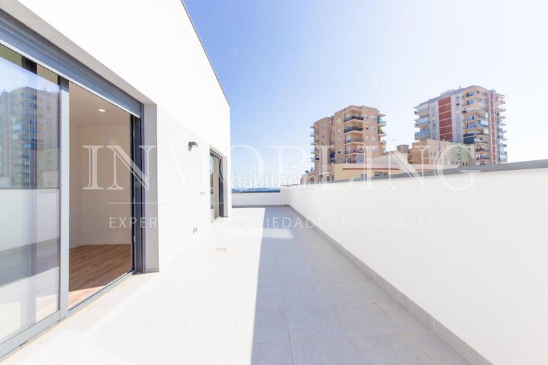 Foto 5ab8327c-316d-4350-ab5a-0990416d6b11. Lloguer àtic amb calefacció aparcament piscina a Mataró