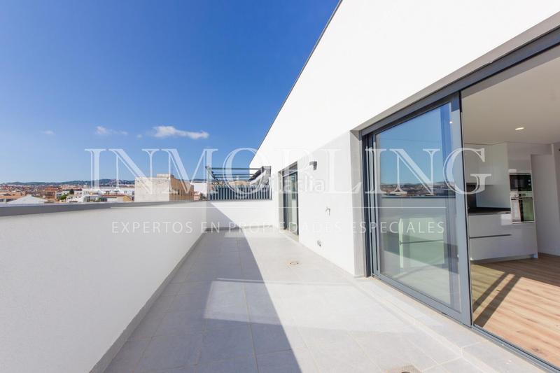 Foto e96e3a16-675c-4991-a5d7-13c29b30098d. Lloguer àtic amb calefacció aparcament piscina a Mataró
