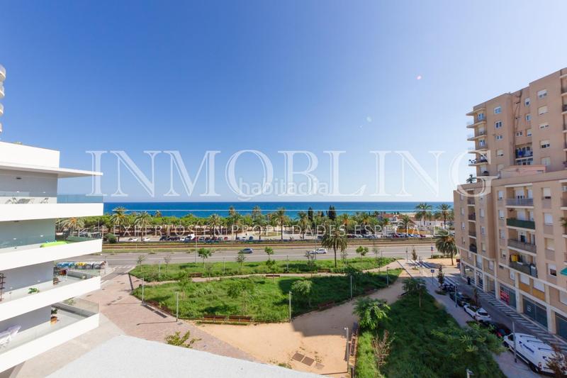 Foto f67add9f-0854-4f09-a373-ed04918b5c3d. Rent penthouse with heating parking pool in Havana Mataró
