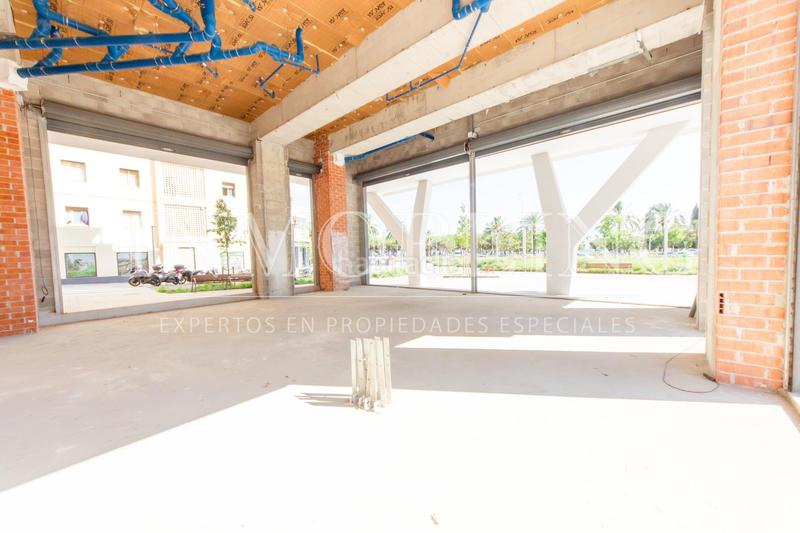 Foto 6d39deef-77bc-4339-9216-84f2200abfd5. Alquiler local comercial local de obra nueva en alquiler en Mataró