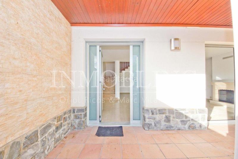 Foto 4d6a6c2c-01bf-4b90-b270-3a8d08e0a210. Casa espectacular casa con vistas a mar! en Nucli Urbà Argentona