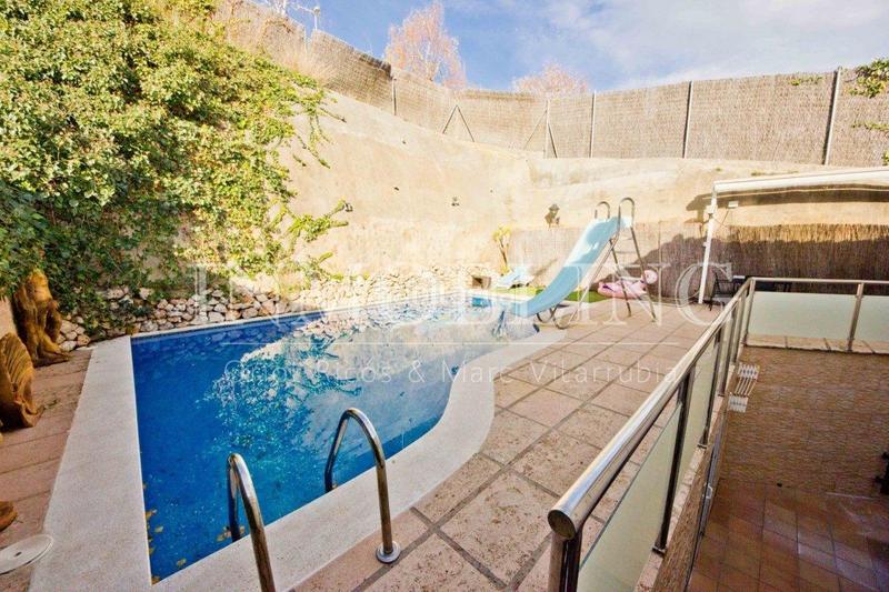 Foto 5e45cd47-6542-44a9-bc56-90ba7fd5769a. Casa espectacular casa con vistas a mar! en Nucli Urbà Argentona