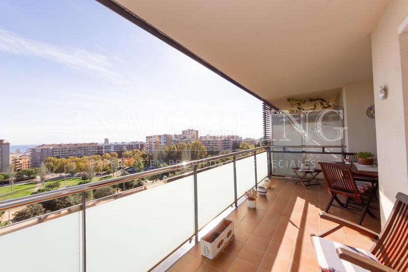 Foto 7d24b36a-a61a-4f3e-81f1-80367076fc97. Pis amb calefacció aparcament piscina a Via Europa - Parc Central Mataró