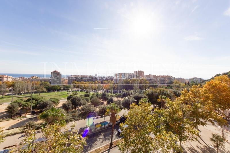 Foto c9134464-cc5d-45d3-a6a7-16ad9876d209. Pis amb calefacció aparcament piscina a Via Europa - Parc Central Mataró