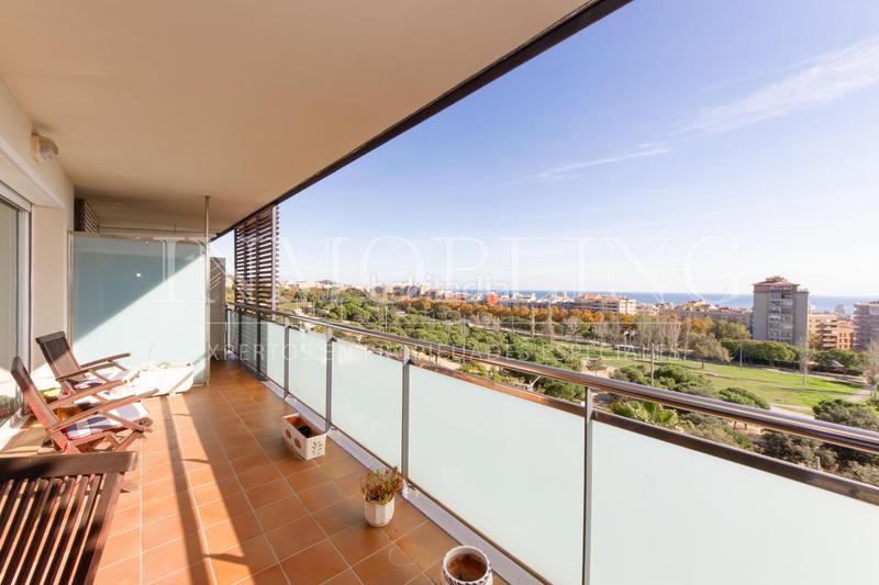 Foto d08e7b58-17bd-4a70-8a23-f023a5cbf3a5. Pis amb calefacció aparcament piscina a Via Europa - Parc Central Mataró