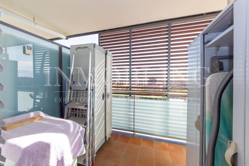 Foto f26ad02e-6954-4010-89b5-f566579e6259. Pis amb calefacció aparcament piscina a Via Europa - Parc Central Mataró