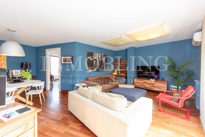 Foto efba2aae-3886-4f57-801b-60bff7e5ed95. Pis amb calefacció a Centre Mataró