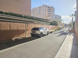 Aparcament cotxe a Playa de San Juan. Garaje en venta en campo de golf.