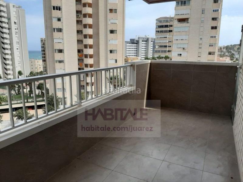 Foto 4a480cfa-ae03-4c28-9f9e-0793bad1607e. Alquiler piso  en alquiler en cabo huertas, 3 dormitorios. en Alicante