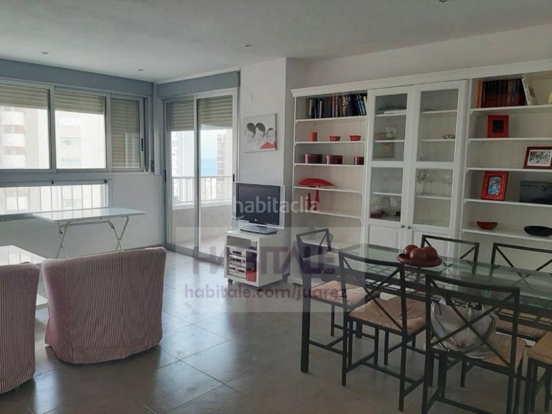 Foto c92d40d1-3232-4f37-832f-1d05a5eff45c. Alquiler piso  en alquiler en cabo huertas, 3 dormitorios. en Alicante