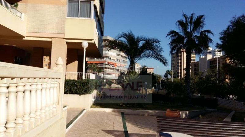 Foto 1f28f7bb-43e1-4a8a-b85f-8deb70b19384. Miete etagenwohnung mit pool in Cabo de las Huertas Alicante