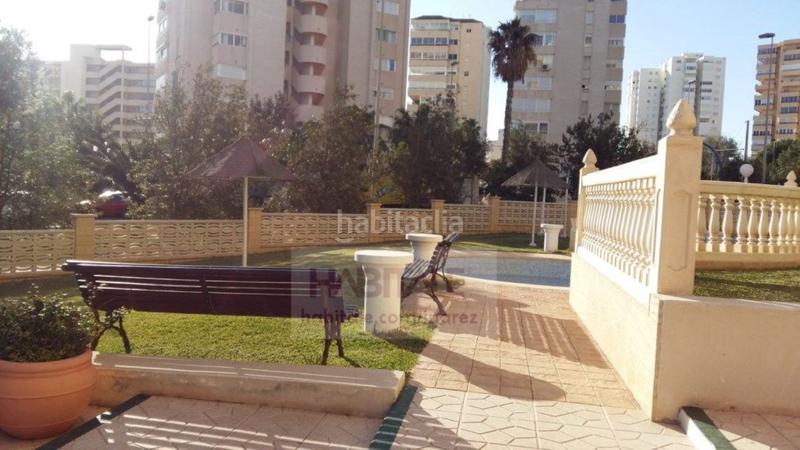 Foto fe3f8c08-5555-43ab-8b84-4e6d47206778. Miete etagenwohnung mit pool in Cabo de las Huertas Alicante