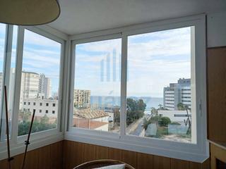 Appartement  Dorada. Piso en venta en cabo huertas, 3 dormitorios.