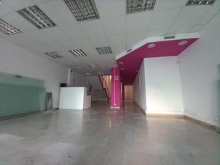 Geschäftsraum  Navarro rodrigo. Local com. en venta en benalua, 3 despachos.