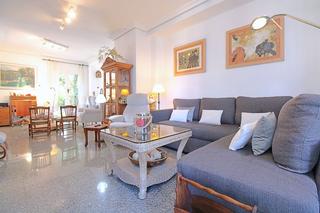Chalet  Albatros. Chalet en venta en cabo huertas, 5 dormitorios.