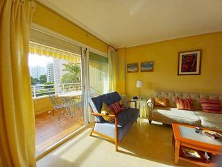 Piso  Melva. Piso en venta en playa san juan, 3 dormitorios.