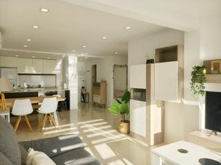 Location Appartement  Paises escandinavos. Piso en alquiler en playa san juan, 1 dormitorio.