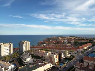 Alquiler Piso  Dorada. Piso en alquiler en cabo huertas, 3 dormitorios.