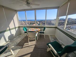 Location Appartement  Dorada. Piso en alquiler en cabo huertas, 3 dormitorios.