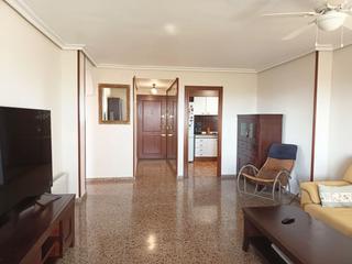 Location Appartement  Dorada. Piso en alquiler en cabo huertas, 3 dormitorios.