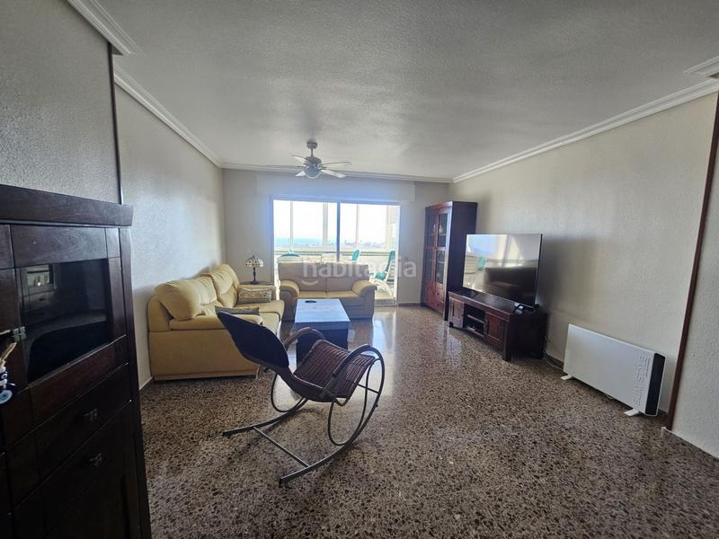 Foto 41f7c3a0-5afc-4e65-83a6-46d94384b5e4. Rent flat with parking in Cabo de las Huertas Alicante